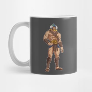 The Great Talos +New costume+ Mug